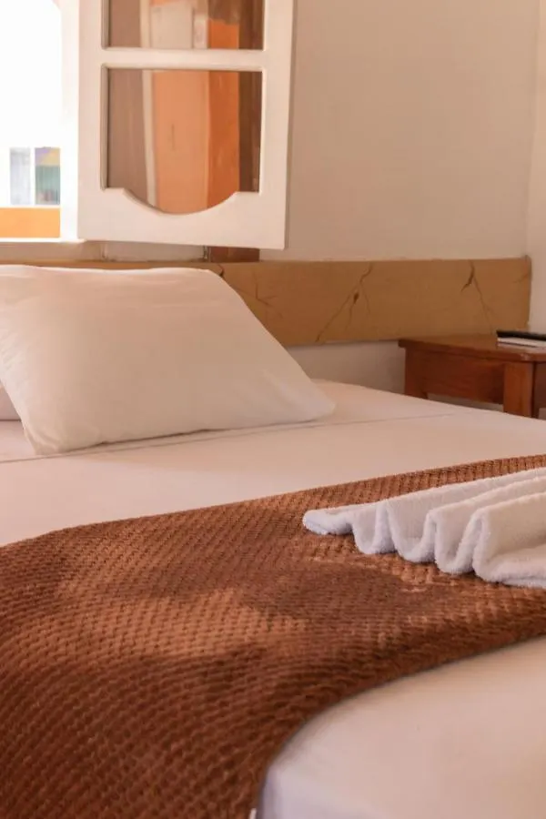 Hotel Crossman Puerto Ayora
