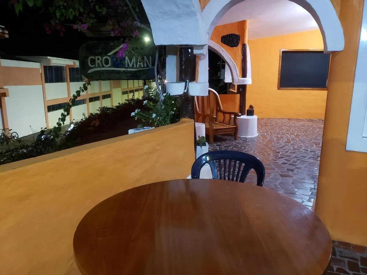 Hotel Crossman Ecuador