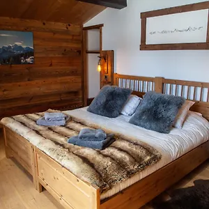 Bed & Breakfast Chalet Sandy