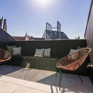 Quartier Le Sud Aparthotel Antwerpen
